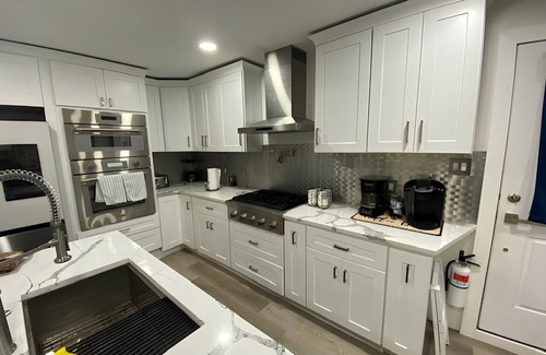 Somers Point House | Blue Haven: Luxury at the Shore! Somers Point, NJ minutes to Ocean City & more!