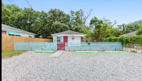 Gulfport House | Blue Heron cottage