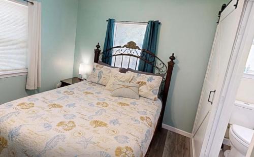 Gulfport House | Blue Heron cottage