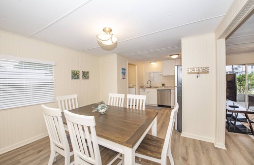 Crawfordville House | Blue Heron House, Blue Heron House