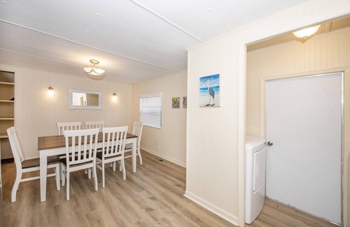 Crawfordville House | Blue Heron House, Blue Heron House