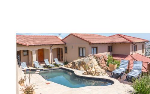 Mountainside House | Blue Horizon Guest House