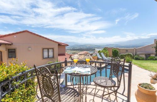 Mountainside House | Blue Horizon Guest House