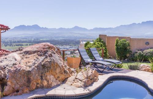 Mountainside House | Blue Horizon Guest House