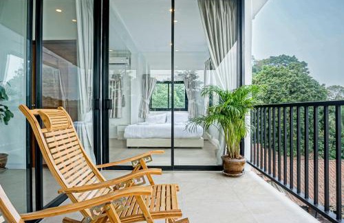 Haad Yao Apartment | Blue Horizon Haad Yao, Seaview 3BR Apartment