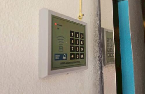 Betong House | Blue House Betong