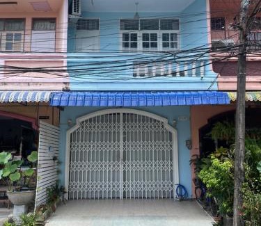 Hat Yai House | Blue House Hat Yai