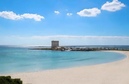 Scala di Furno House | Blue House in Villa Con Piscina