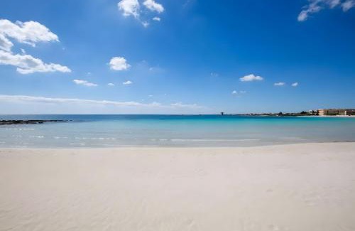 Scala di Furno House | Blue House in Villa Con Piscina