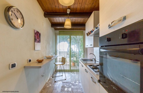 Avola House | Blue House on the sea, parking & wi.fi