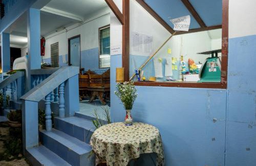 Pai Hotel | Blue House Pai