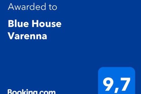 Varenna Apartment | Blue House Varenna