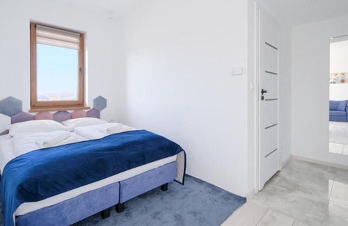 Sarbinowo Apartment | BLUE II, Sun & Snow