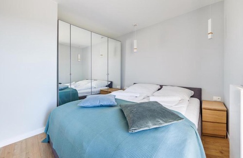 Sarbinowo Apartment | BLUE II, Sun & Snow