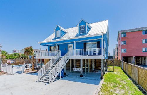 Gulf Shores House | Blue Lagoon at Little Lagoon Resort