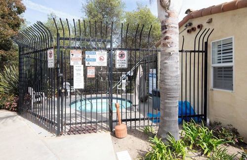 Oceano Condo | Blue Lagoon Hideaway