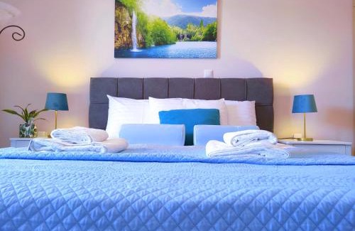 Kefalonia Apartment | Blue Lagoon Luxury Apartment A3