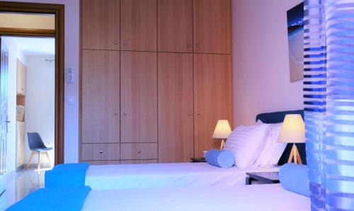 Kefalonia Apartment | Blue Lagoon Luxury Apartment A3