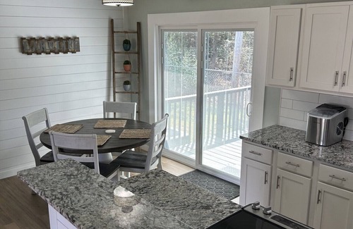 Longtown House | Blue Lake Escape on Lake Eufaula!
