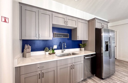 Garden City Villa | Blue Lake Haven Townhouse