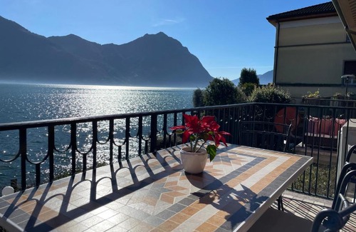 Lovere Apartment | Blue Lake