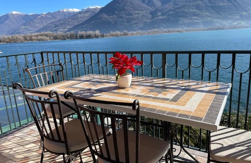 Lovere Apartment | Blue Lake