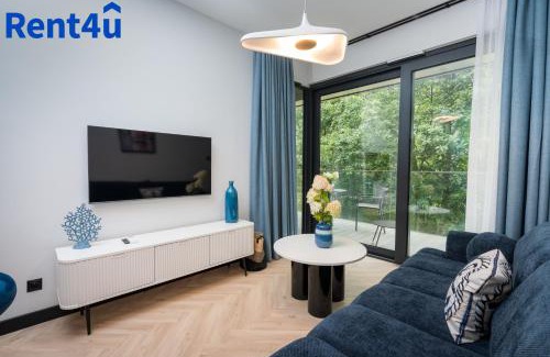 Olsztyn Apartment | Blue Lake z basenem i SPA by Rent4You