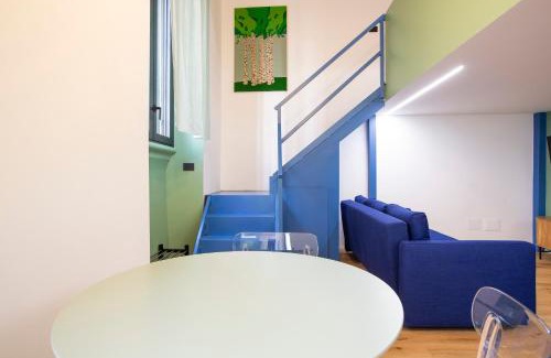 Central Station Apartment | Blue Loft