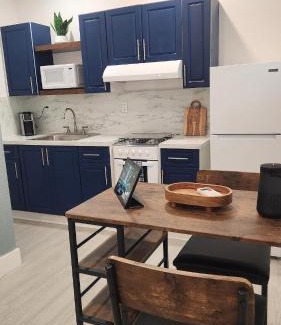 Miami Gardens Apartment | Blue Loft305