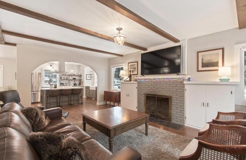 Sandpoint House | Blue Moose Downtown Home