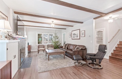 Sandpoint House | Blue Moose Downtown Home