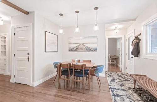 Sandpoint House | Blue Moose Downtown Home