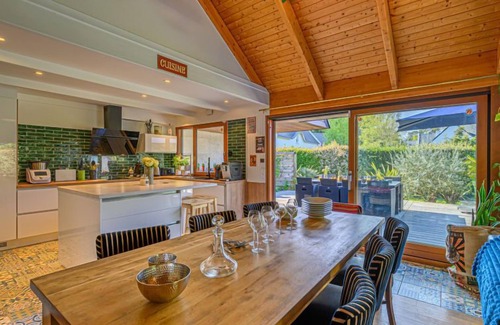 Carnac House | Blue Moustoir by Interhome