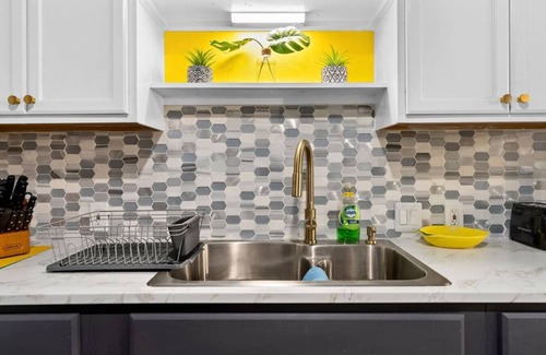 Killeen House | Blue Oasis Retreat 3BR/2BA