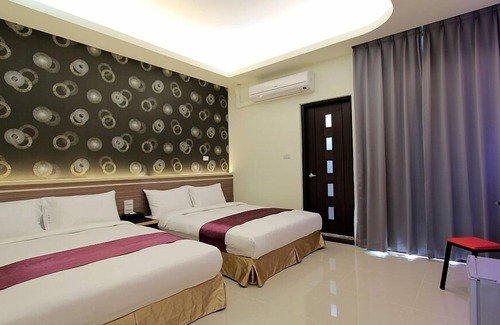 Taitung City Centre Bed & Breakfast | Blue Ocean Stars B&B