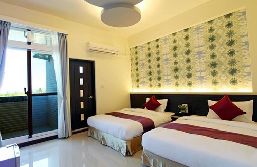 Taitung City Centre Bed & Breakfast | Blue Ocean Stars B&B