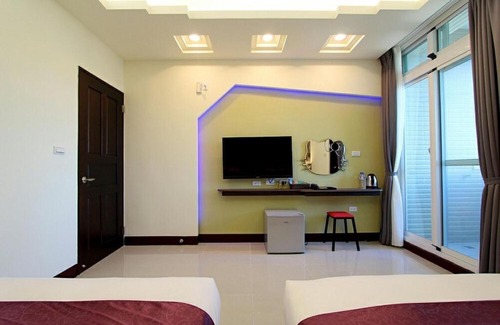 Taitung City Centre House | Blue Ocean Stars