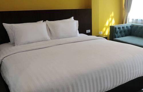 Sai Thai Hotel | Blue Orchid Beach Krabi