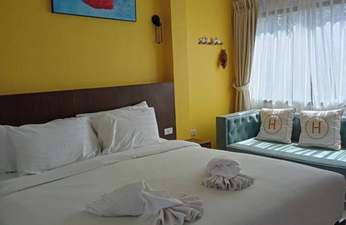 Sai Thai Hotel | Blue Orchid Beach Krabi