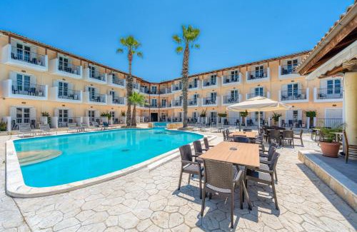 Agrilia Hotel | Blue Palm Hotel