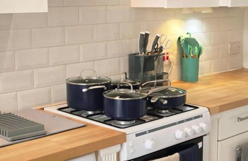 Clacton-on-Sea House | Blue Peak Lodge