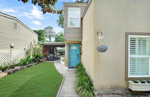 Saint Simons Island House | Blue Pelican