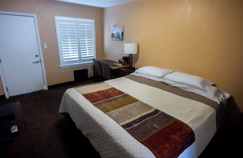 Panguitch Hotel | Blue Pine Motel