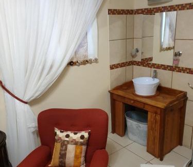 Upington House | Blue Rain Guest House