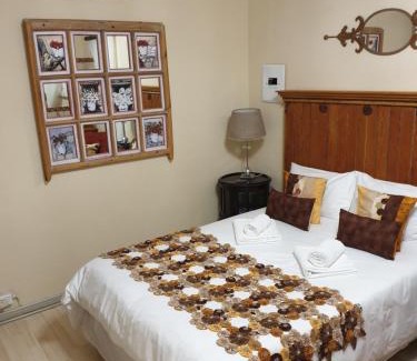 Upington House | Blue Rain Guest House