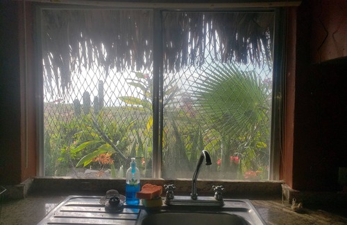 El Pescadero House | Blue Reef Casita on Rancho Arrecife (2.8 miles sandy beach Baja California Sur)