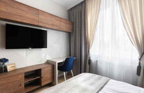 Stare Podgorze Apartment | Blue Residence Orawska 5