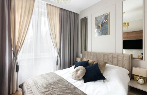 Stare Podgorze Apartment | Blue Residence Orawska 5