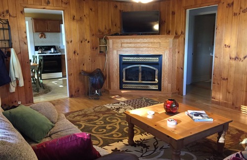 Glade Valley House | Blue Ridge Country Home - relax and experience the best of the NC countryside