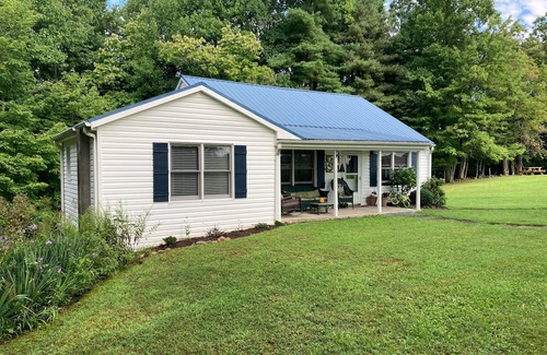 Glade Valley House | Blue Ridge Country Home - relax and experience the best of the NC countryside